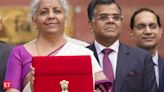 Nirmala Sitharaman presents Budget for 2024-25, her 7th straight presentation - The Economic Times