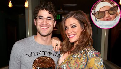 Darren Criss and Wife Mia Criss Welcome 2nd Baby: ‘M&D Delivered Their Follow-Up Single’