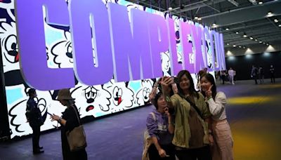 ComplexCon｜黃偉綸稱2月有逾400萬旅客 為港府帶來5000萬收入