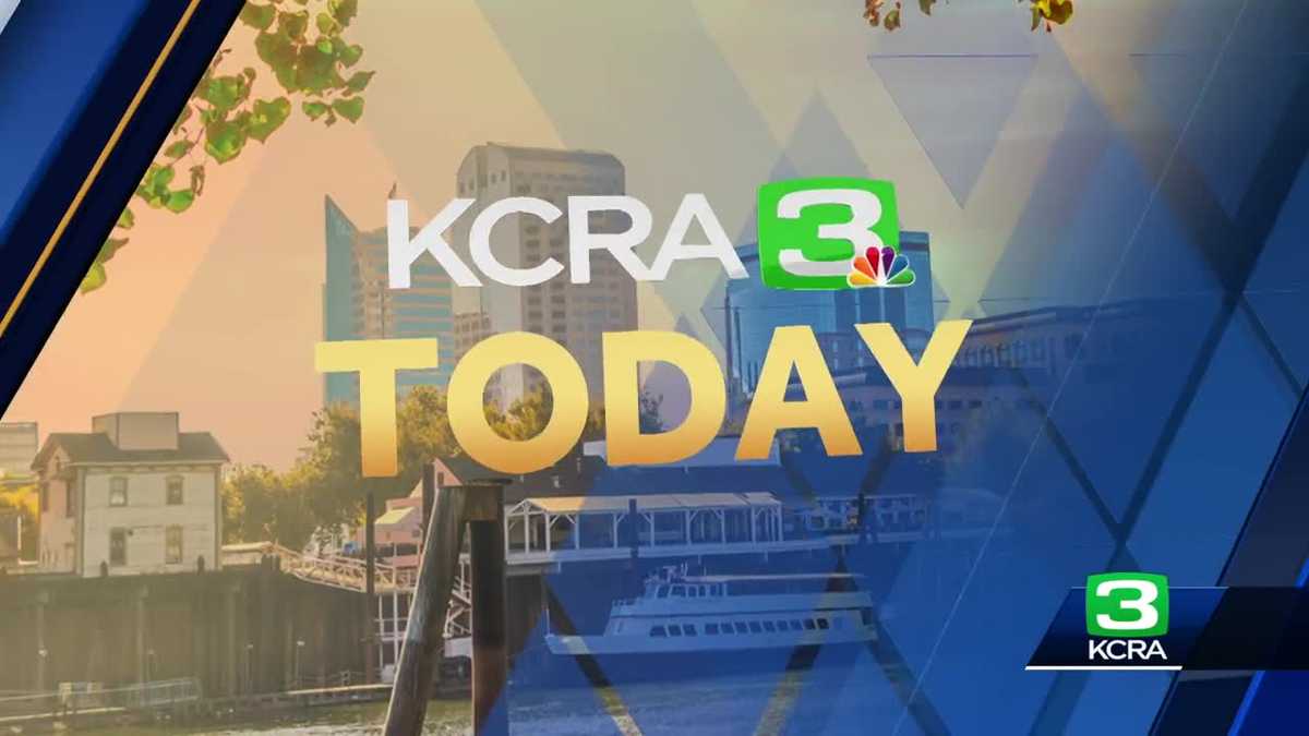 KCRA Today: Higher wildfire risk for NorCal, cooling centers available, Hunter Biden case opens