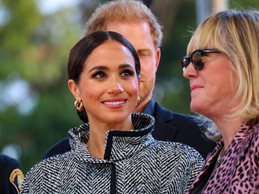 Meghan Markle : ces deux membres de la famille royale sur lesquels elle pense pouvoir compter