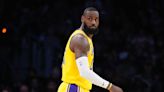 LeBron James expresses confidence in Lakers when healthy