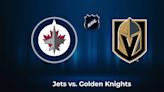 Golden Knights vs. Jets: Injury Report - March 28