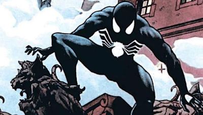 Traje preto do Homem-Aranha retorna em Venom War: Homem-Aranha