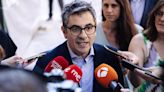 El ministro Bolaños, en Pamplona: "No tengo ninguna duda de que jueces y magistrados aplicarán la ley de Amnistía"