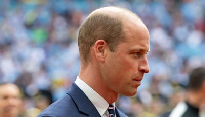 Prince William Tweets Heartfelt Tribute to Late Rugby Star & Adds Personal Touch