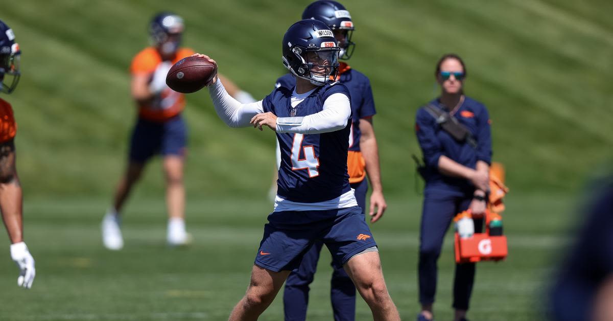 NFL insider believes Zach Wilson will end up as Broncos No. 1 QB