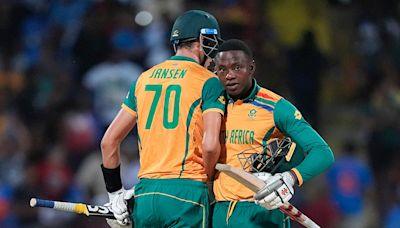 South Africa Vs West Indies: SA Enter Semifinals, Beat WI By 3 Wickets In ICC T20 World Cup 2024, Super 8 Thriller - In...