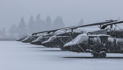 Army stands up Arctic aviation command