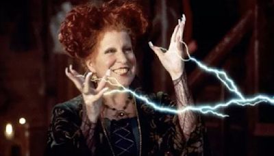 Bette Midler Reveals The Potential For Hocus Pocus 3 While Reflecting On The OG Movie's Success