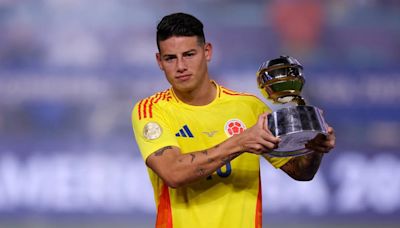 Se le acaba el tiempo a James Rodríguez: está cerca el cierre del mercado de fichajes en Europa