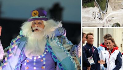 Top 5 moments from when the Olympics came to Dorset