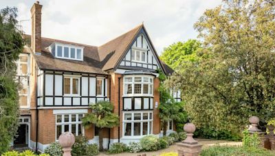 Ernest Shackleton’s London mansion is now for sale for £6.5 million