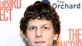 Jesse Eisenberg Is 'So Looking Forward' to Playing Sasquatch: 'I Grunt, But No Lines'