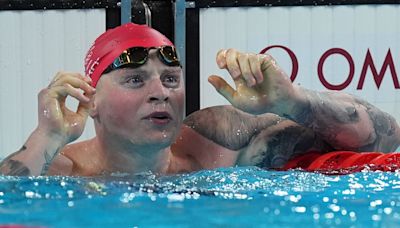 Adam Peaty has to settle for silver behind surprise winner Nicolo Martinenghi