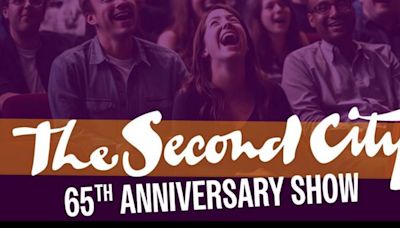 Syracuse Stage to Begin 24/25 Season With THE SECOND CITY 65TH ANNIVERSARY SHOW