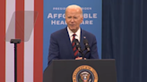 President Biden, VP Harris raise millions at fundraiser in Raleigh