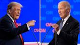 Calls for Biden to stand aside after stuttering debate performance | ITV News