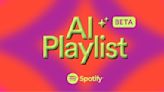 I spent a week playing with Spotify's AI playlist curator, and things got a little strange