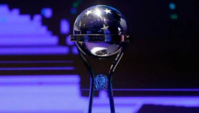 Sorteo de octavos de final de Copa Sudamericana 2024: así quedó el cuadro