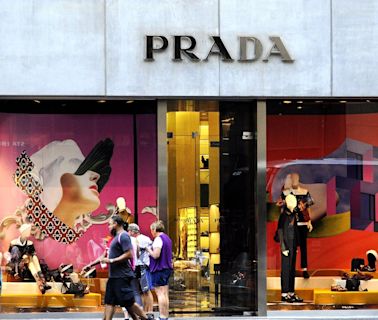 Prada Sees Double Digit Growth In First Half—Joining Hermès As An Outlier Of The Luxury Slowdown