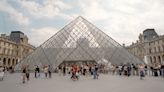 Los 35 años de la pirámide del Louvre
