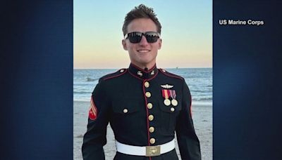 Procession for fallen Marine closes portions I-70 in St. Louis and St. Charles Counties