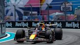 F1 Miami GP: Verstappen on sprint pole, Mercedes out in SQ2