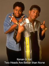 Kenan & Kel: Two Heads Are Better than None - Full Cast & Crew - TV Guide