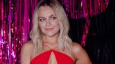 Kelsea Ballerini Flashes Strong Abs, Upper-Thigh Tat In These IG Pics