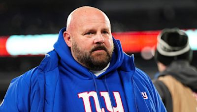 Watch: Giants HC Brian Daboll Claims He Can Run 40 Yard Dash in Hilarious Video