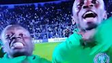 Argentina en el Mundial Sub 20: la frase y el gesto de dos chicos nigerianos apenas se consumó la eliminación al local