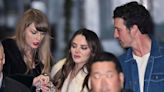 Taylor Swift Spotted Showing Off Eye-Catching Ring to Pals Miles Teller and Keleigh Sperry on Her Birthday