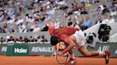 Novak Djokovic se operó en París con la ilusión de volver a tiempo para los Juegos Olímpicos