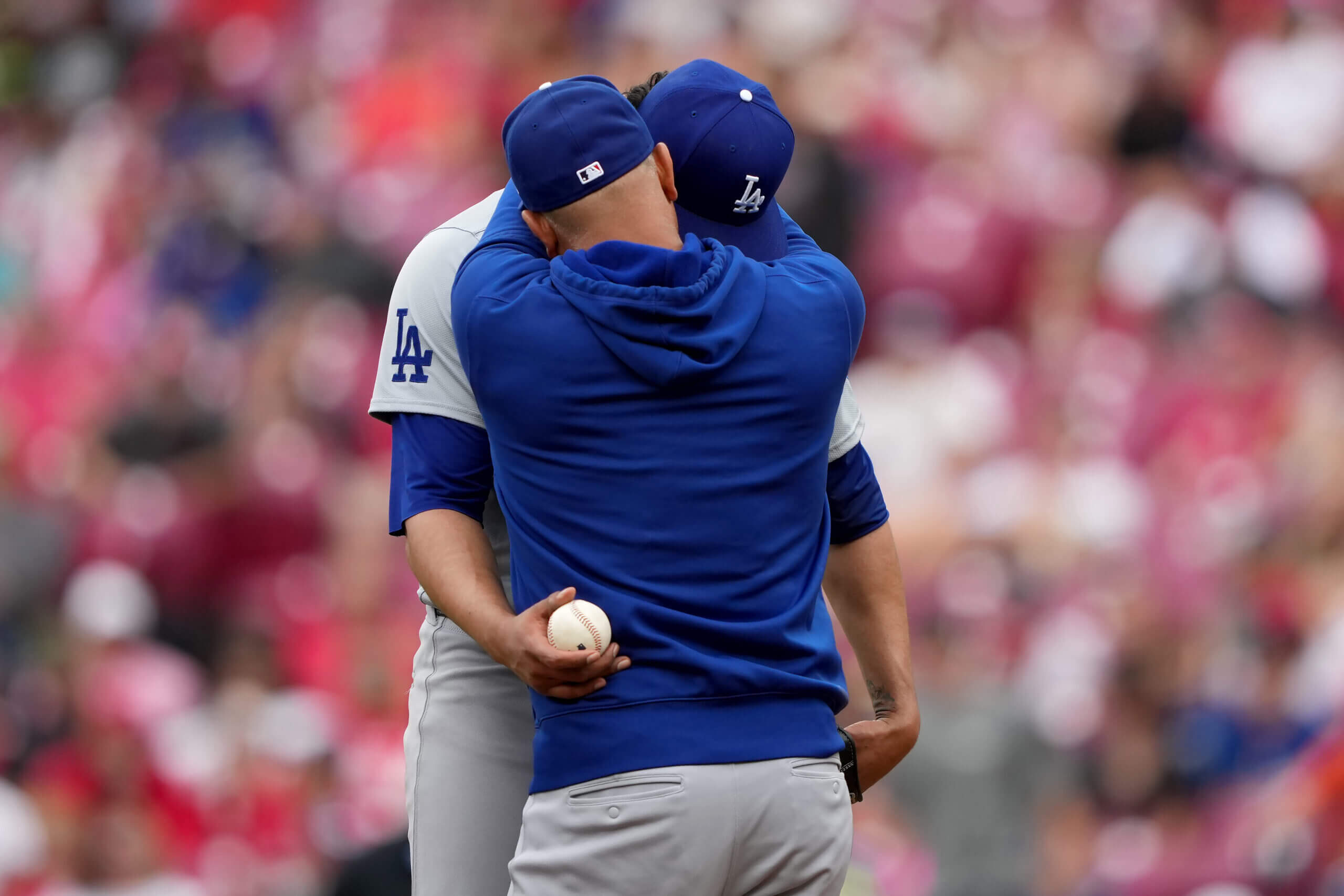 Three Dodgers takeaways one-third of the way through the season