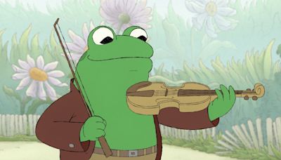 Video: Watch New Trailer for Season 2 of Apple TV's FROG AND TOAD