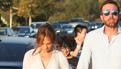 Ben Affleck & Jennifer Lopez's Divorce Process 'Moving Slowly' As They Are No Longer Speaking