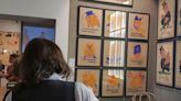 Inauguran en Moscú exposición de carteles vanguardistas de las "Ventanas de ROSTA"