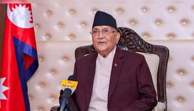 K P Sharma Oli appointed Nepal's new Prime Minister - CNBC TV18
