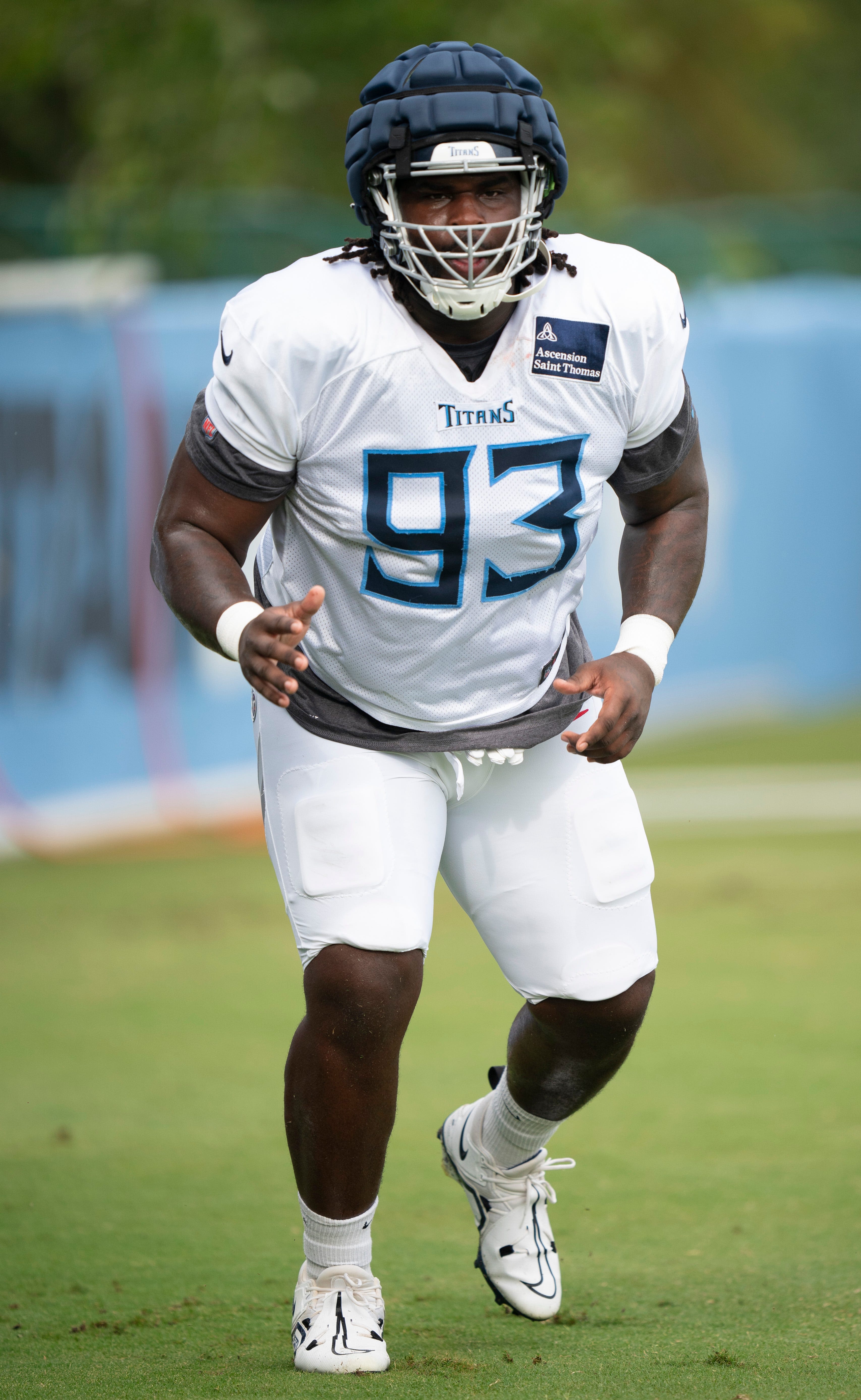 Tennessee Titans practice updates Wednesday: Latest news, highlights at NFL training camp