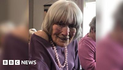 Maidenhead: 'Incredible' response for woman's 104th birthday