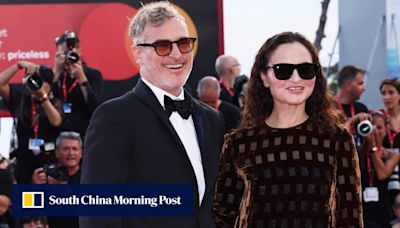 Who is Joaquin Phoenix’s sister, Rain – who was at the Joker sequel premiere?