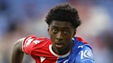 Crystal Palace reject Southampton loan bid for Jesurun Rak-Sakyi