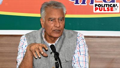 Sunil Jakhar ‘resignation’: How ex-Congress leader struggled to find feet in BJP