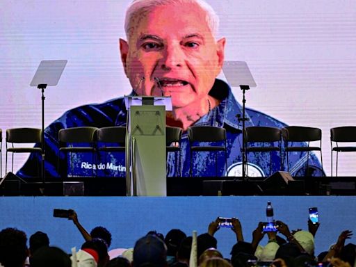 Martinelli, el protagonista en la sombra de las elecciones panameñas