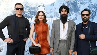 Montblanc y Wes Anderson celebraron por todo lo alto los 100 años de la icónica pluma Meisterstück