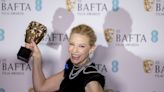 Cate Blanchett arrebata a Ana de Armas el Bafta a mejor actriz protagonista