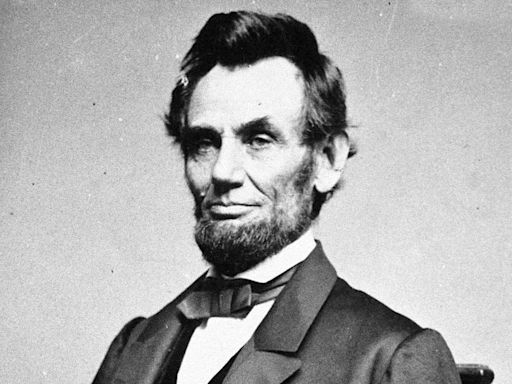 Abraham Lincoln Shared Bed with a Man for 4 Years, Fell Into 'Suicidal Depression' When He Left, Doc Says (Exclusive)