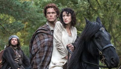 Sam Heughan, Caitriona Balfe, more “Outlander” stars celebrate show's 10th anniversary: 'It's changed our lives'