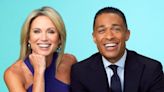 Amy Robach Feared for T.J. Holmes' Life Amid Relationship Fallout